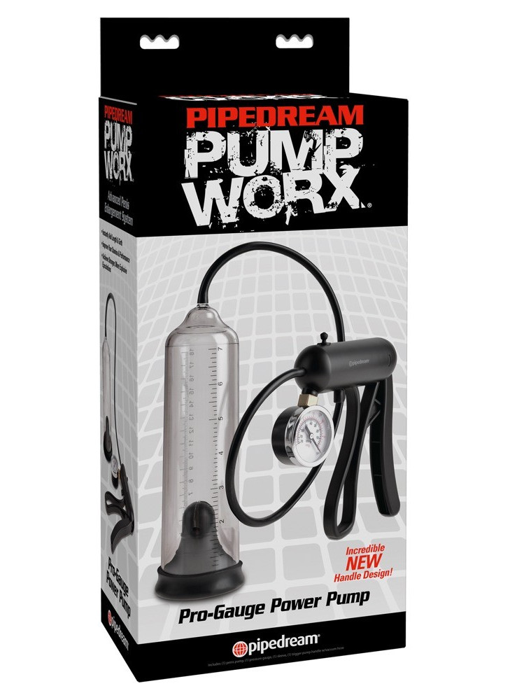 Pro-Gauge Power Pump
